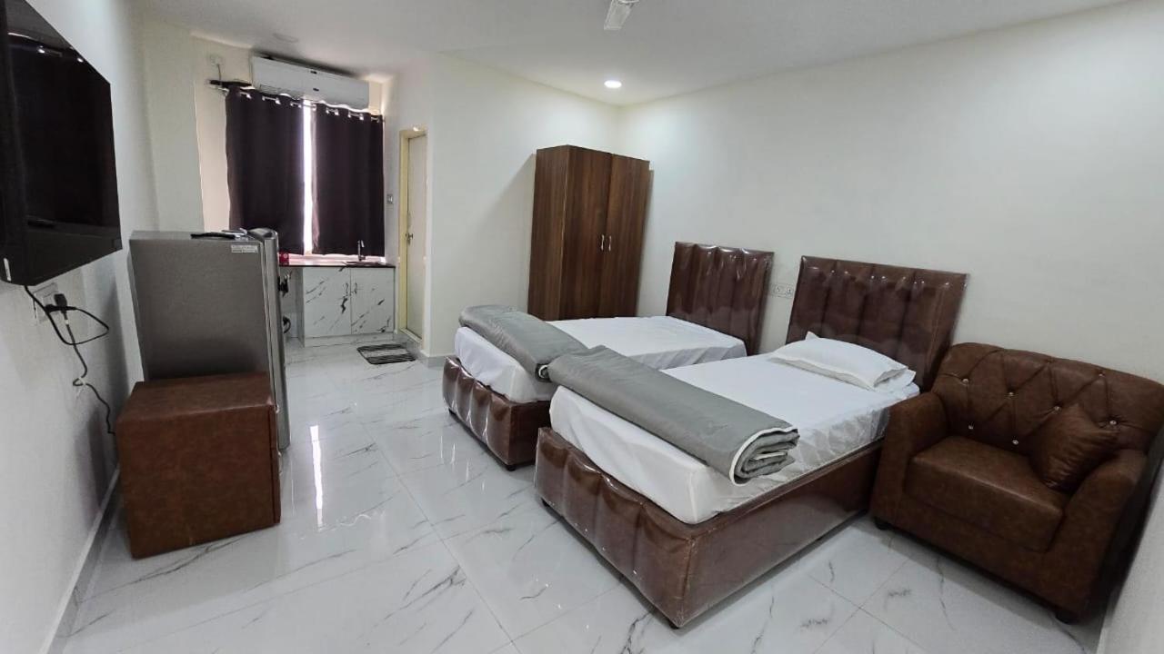 Single Suite Room Χιντεραμπάντ Εξωτερικό φωτογραφία