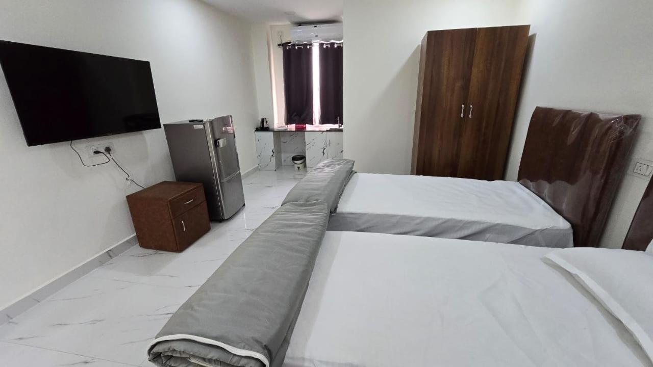 Single Suite Room Χιντεραμπάντ Εξωτερικό φωτογραφία